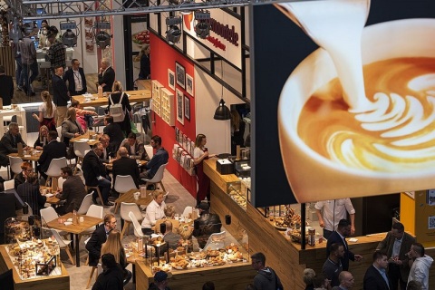 德国汉堡酒店用品及餐饮展览会展会现场图片