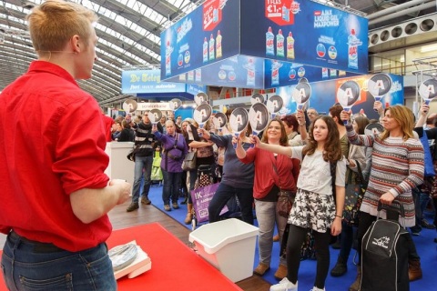 荷兰阿姆斯特丹家庭用品展览会展会现场图片