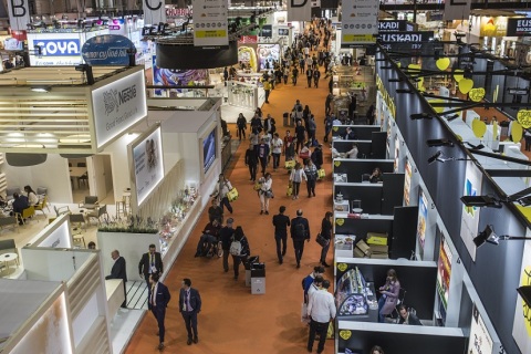 西班牙巴塞罗那餐饮、酒店用品展览会展会现场图片