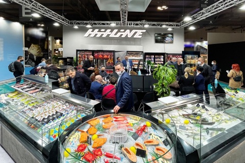 意大利米兰酒店用品展览会展会现场图片