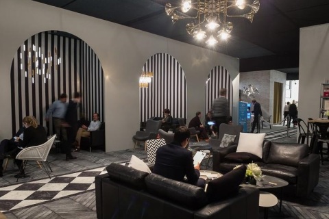 法国巴黎酒店用品、餐饮展览会展会现场图片