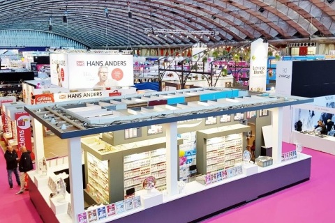 荷兰阿姆斯特丹家庭用品展览会展会现场图片