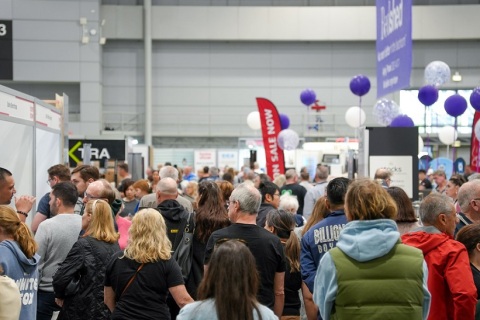 澳洲澳大利亚布里斯班家居用品、家庭用品展览会展会现场图片