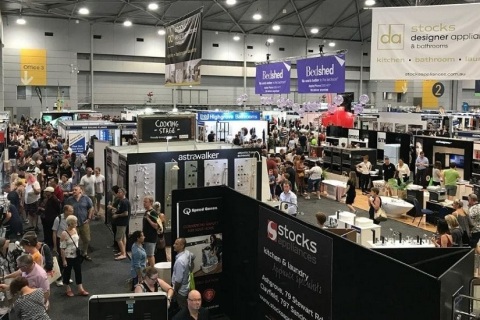 澳洲澳大利亚布里斯班家居用品、家庭用品展览会展会现场图片