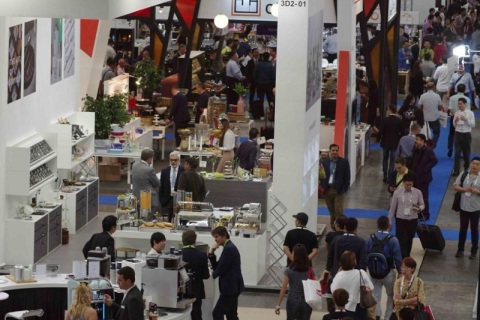 新加坡酒店用品展览会展会现场图片