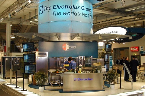 意大利米兰酒店用品展览会展会现场图片