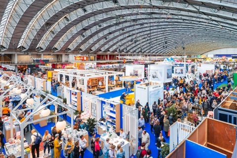 荷兰阿姆斯特丹家庭用品展览会展会现场图片