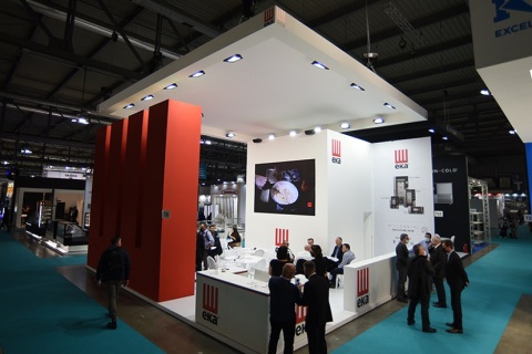 意大利米兰酒店用品展览会展会现场图片