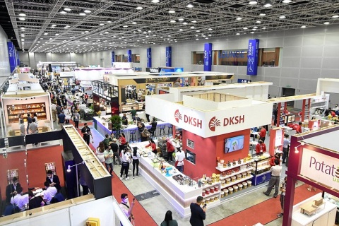 马来西亚吉隆坡食品及酒店用品展览会展会现场图片