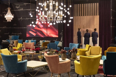 法国巴黎酒店用品、餐饮展览会展会现场图片