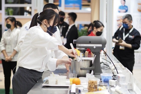 马来西亚吉隆坡食品及酒店用品展览会展会现场图片