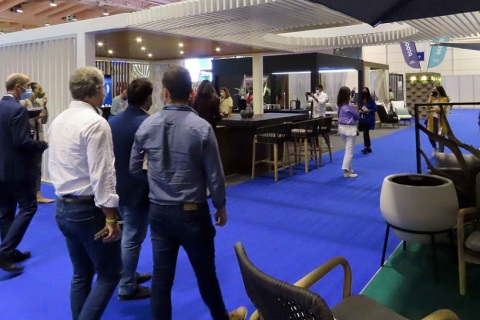 葡萄牙酒店用品展览会展会现场图片