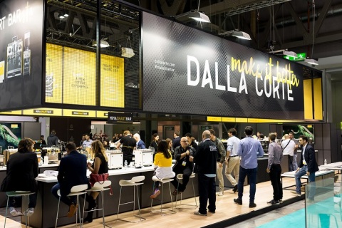 意大利米兰酒店用品展览会展会现场图片