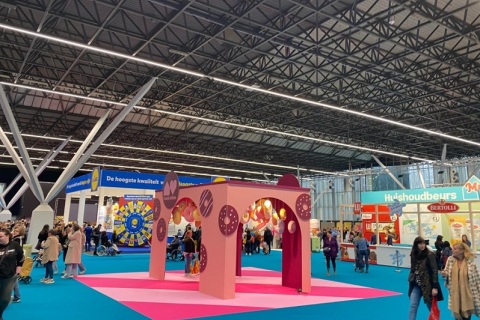 荷兰阿姆斯特丹家庭用品展览会展会现场图片