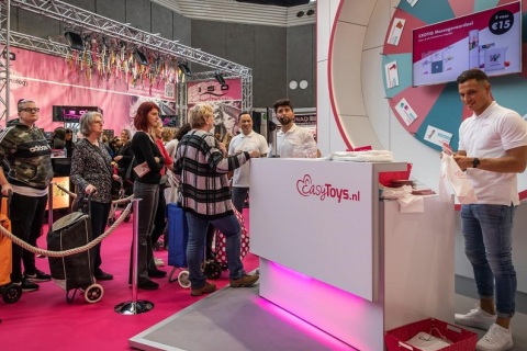 荷兰阿姆斯特丹家庭用品展览会展会现场图片