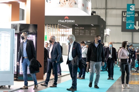 意大利米兰酒店用品展览会展会现场图片