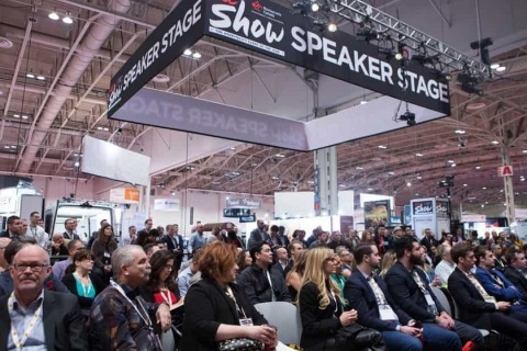 加拿大多伦多餐饮、酒店用品贸易展览会展会现场图片