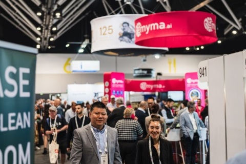 澳洲澳大利亚酒店及住宿行业展览会展会现场图片