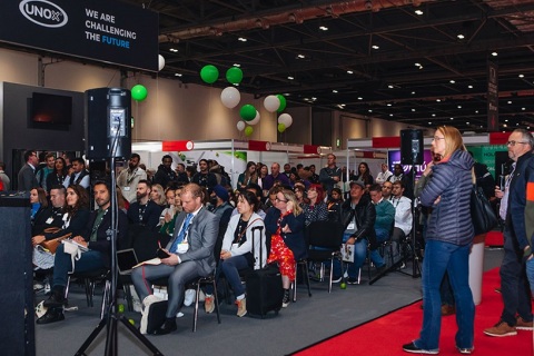 英国食品、烘培、酒店用品展览会展会现场图片