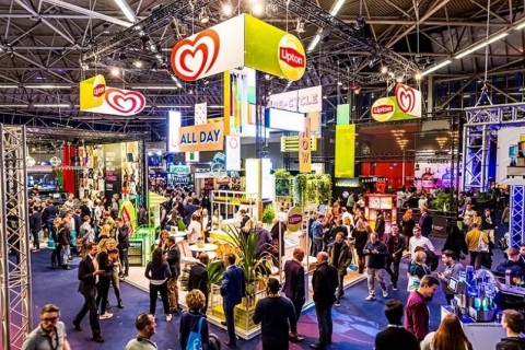 荷兰酒店用品及餐饮业展览会展会现场图片