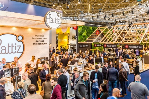 荷兰酒店用品及餐饮业展览会展会现场图片