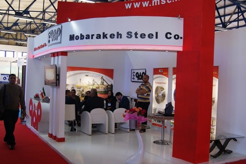 摩洛哥酒店用品展览会展会现场图片