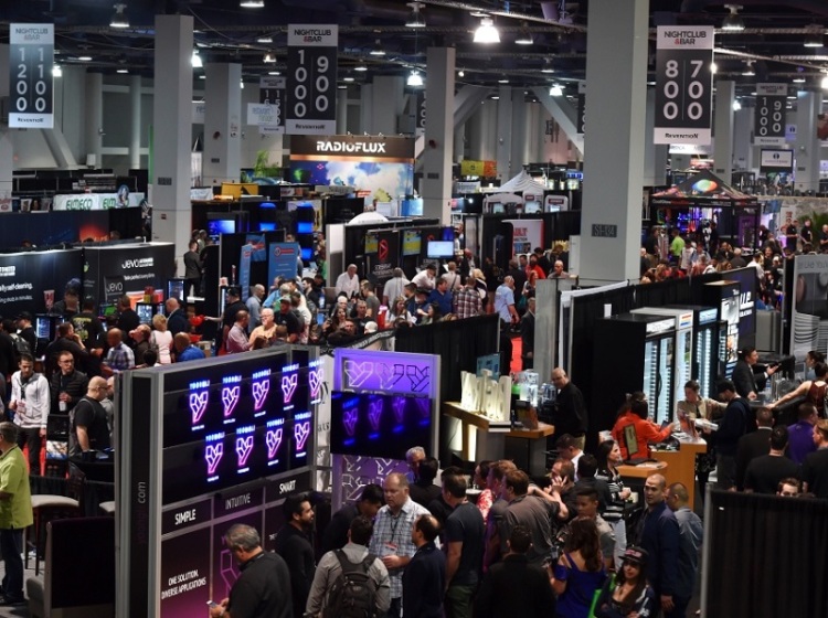 美国拉斯维加斯夜店及酒吧展览会