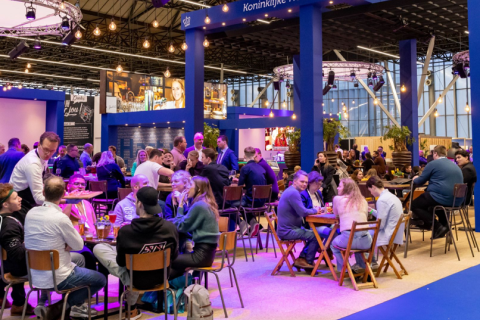 荷兰酒店用品及餐饮业展览会展会现场图片