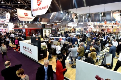 法国里昂酒店用品及餐饮展览会展会现场图片