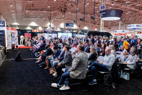 加拿大多伦多餐饮、酒店用品贸易展览会展会现场图片