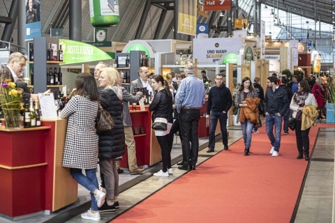 德国斯图加特酒店用品展览会展会现场图片