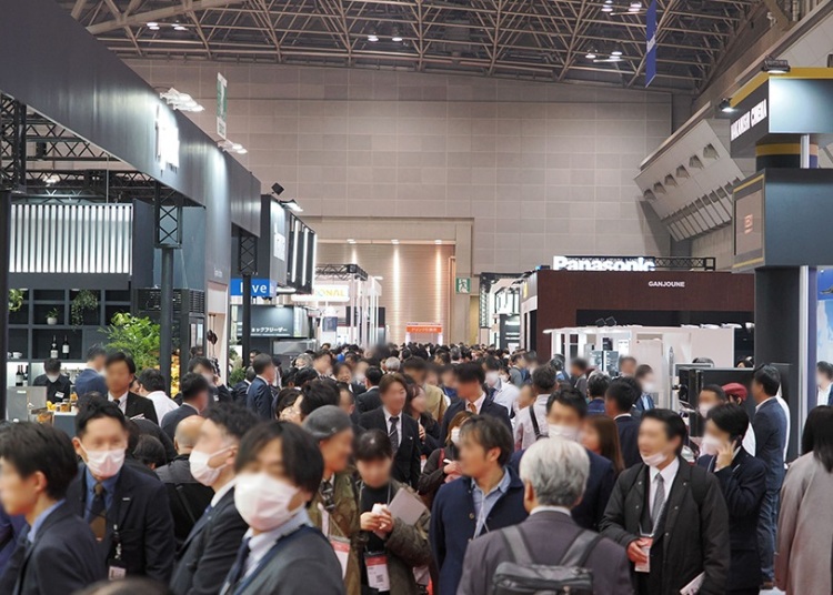 日本东京酒店用品及餐饮展览会