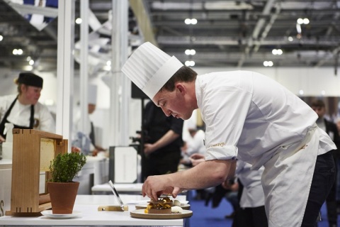 英国伦敦酒店用品及餐饮展览会展会现场图片