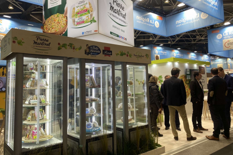 法国里昂酒店用品及餐饮展览会展会现场图片