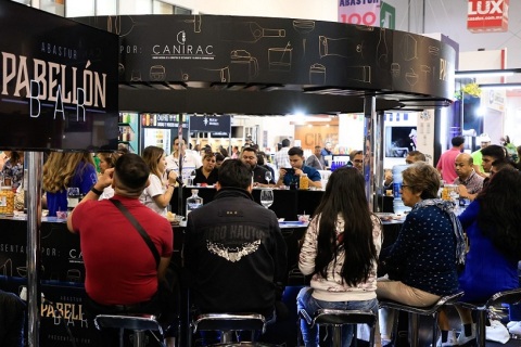 墨西哥酒店用品及餐饮展览会展会现场图片