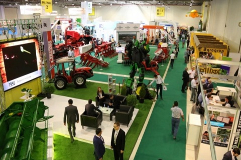 阿塞拜疆酒店用品展览会展会现场图片