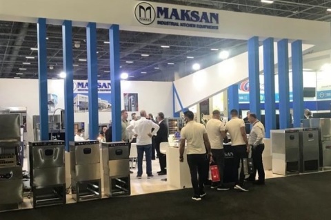 土耳其伊斯坦布尔酒店用品及餐饮设备展览会展会现场图片