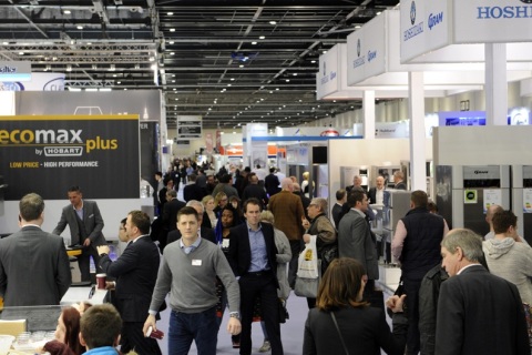 英国伦敦酒店用品及餐饮展览会展会现场图片