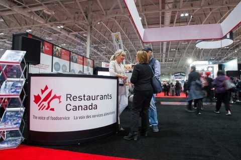 加拿大多伦多餐饮、酒店用品贸易展览会展会现场图片