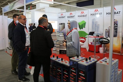 摩洛哥酒店用品展览会展会现场图片