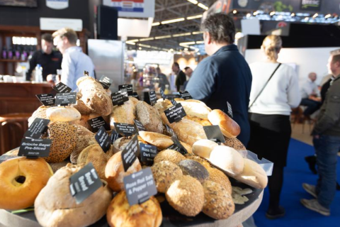 荷兰酒店用品及餐饮业展览会展会现场图片