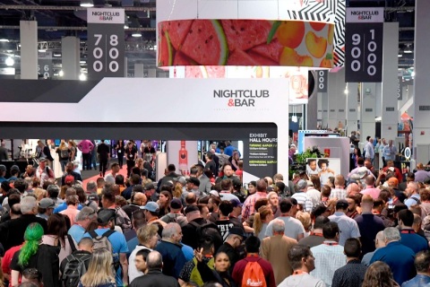 美国拉斯维加斯夜店及酒吧展览会展会现场图片