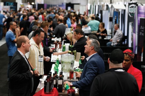 美国拉斯维加斯夜店及酒吧展览会展会现场图片