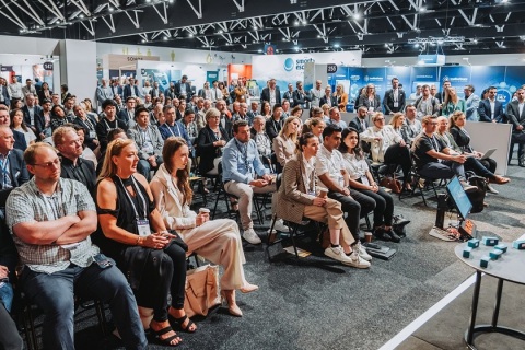 澳洲澳大利亚酒店及住宿行业展览会展会现场图片