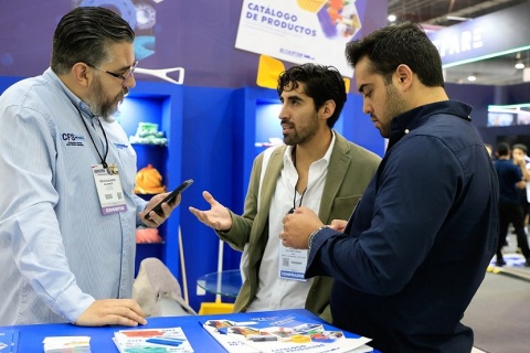 墨西哥酒店用品及餐饮展览会展会现场图片