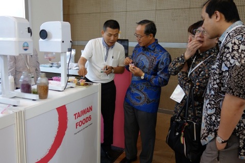 印尼雅加达食品及酒店用品展览会FHI展会现场图片