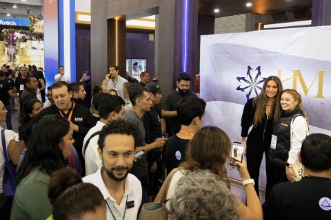 墨西哥酒店用品及餐饮展览会展会现场图片