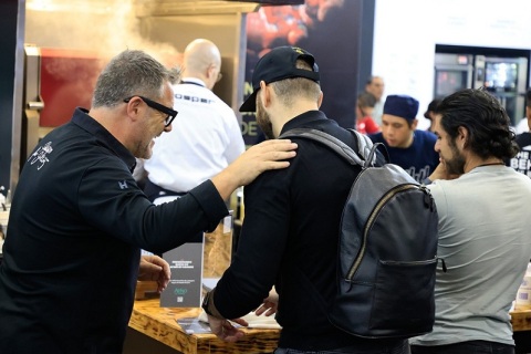 墨西哥酒店用品及餐饮展览会展会现场图片