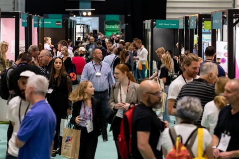 英国食品、烘培、酒店用品展览会展会现场图片