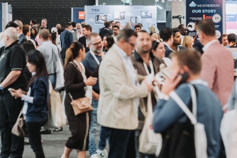 澳洲澳大利亚酒店及住宿行业展览会展会现场图片